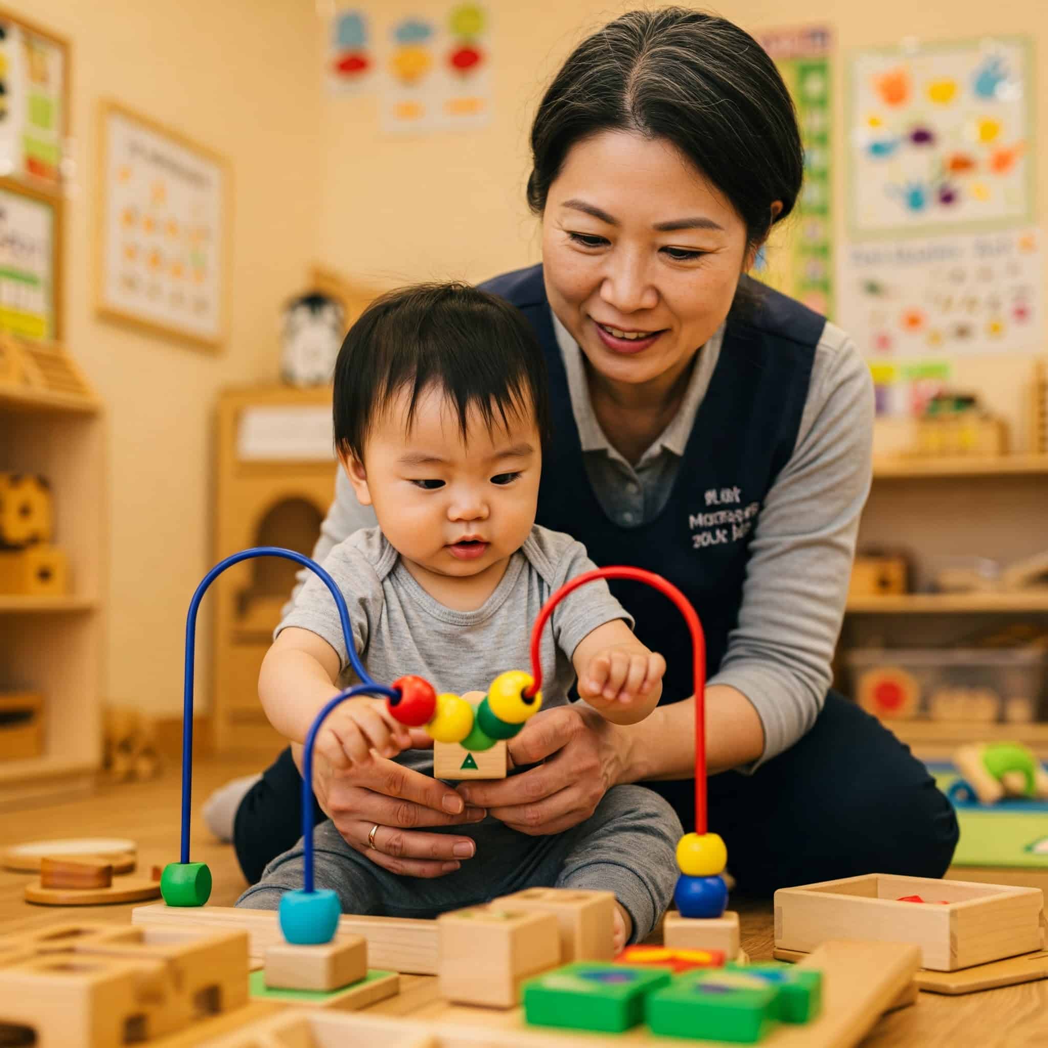 Montessori Classroom