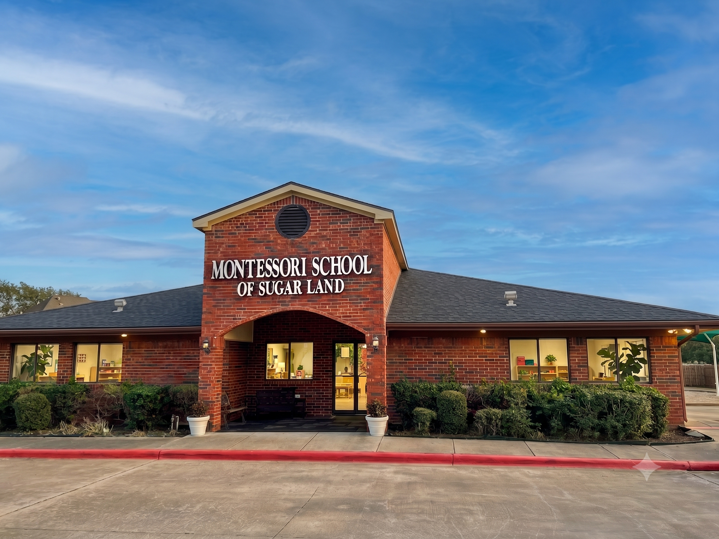 Montessori School of Sugar Land Sugar Land Campus